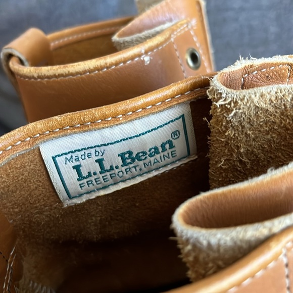L.L. Bean Maine Hunting Shoe - Picture 3 of 4